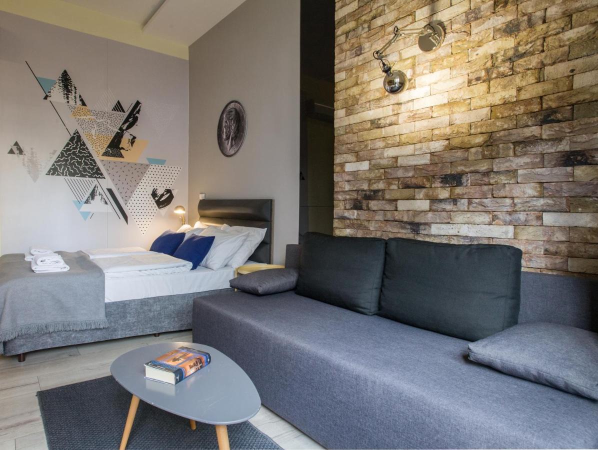 Yourplace Central Apartments Krasków Cameră foto