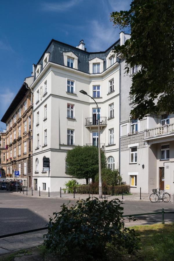 Yourplace Central Apartments Krasków Exterior foto