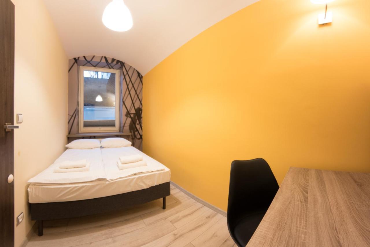 Yourplace Central Apartments Krasków Cameră foto