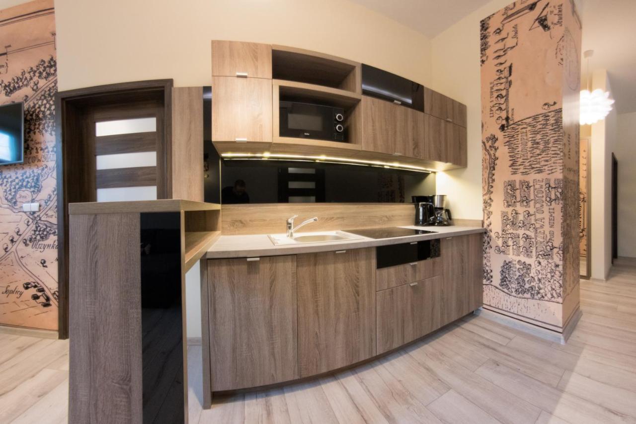 Yourplace Central Apartments Krasków Cameră foto
