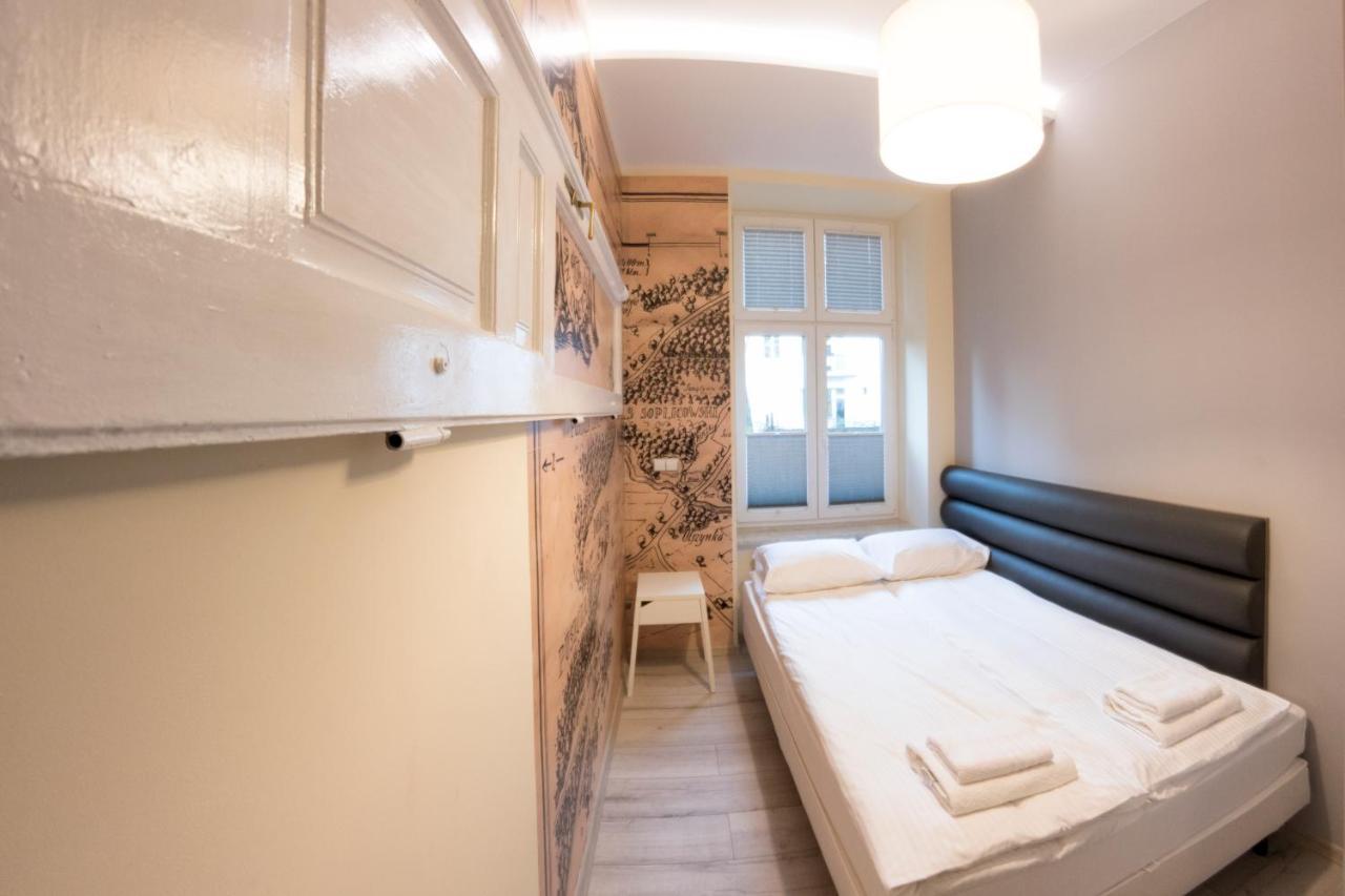 Yourplace Central Apartments Krasków Cameră foto