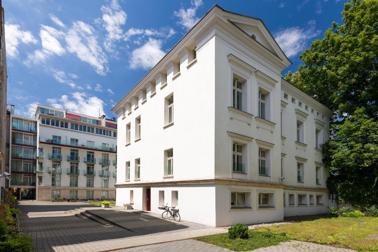 Yourplace Central Apartments Krasków Exterior foto