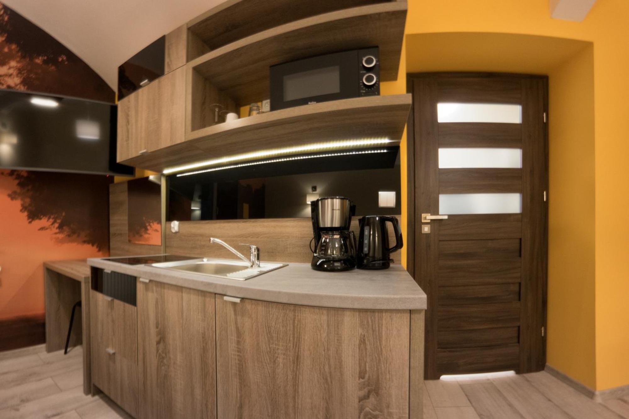 Yourplace Central Apartments Krasków Cameră foto
