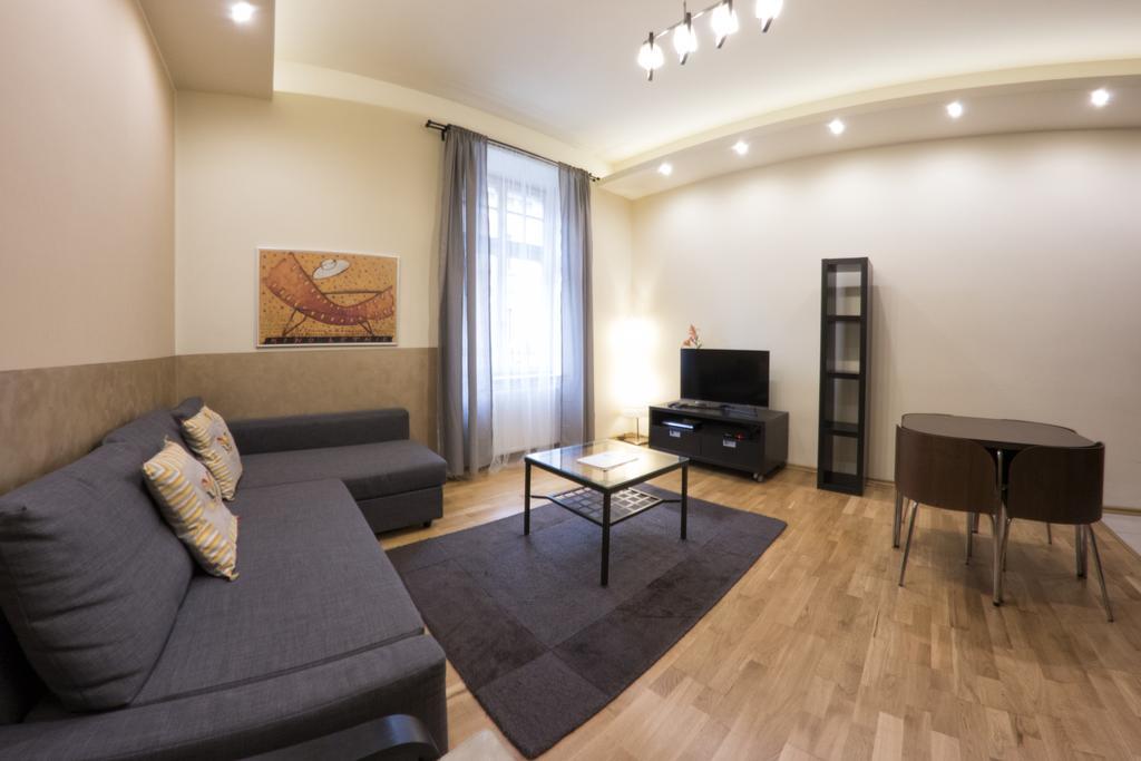 Yourplace Central Apartments Krasków Exterior foto